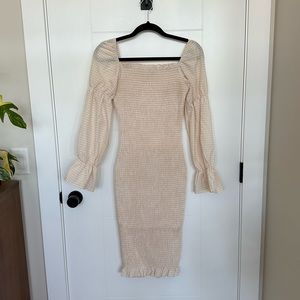 SNDYS stretchy dress